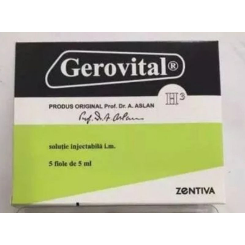 Gerovital Original