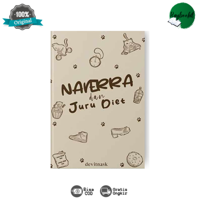 Novel Naverra dan Juru Diet - Devitnask - Akad