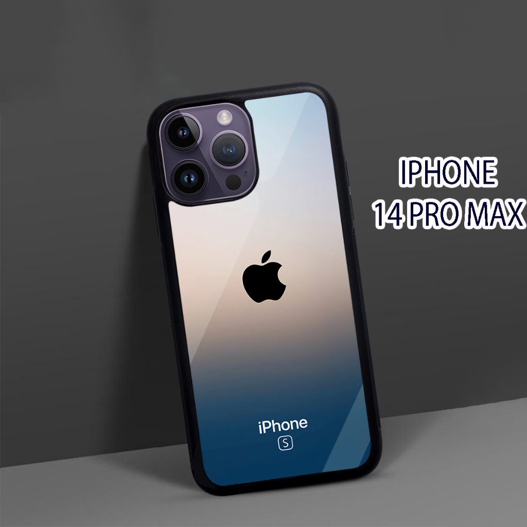 [AN13]Case Glossy Case IPHONE 14 | IPHONE 14 PRO | IPHONE 14 PLUS | IPHONE 14 PRO MAX | Casing Hp Ki