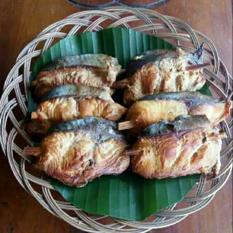 

Ikan Asap Dukang
