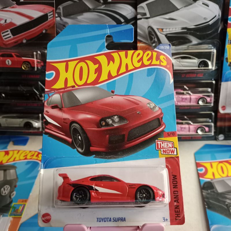 Hotwheels Toyota Supra