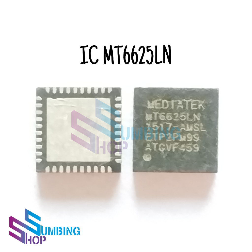 IC Power Samsung A01 Ic Mt6625ln