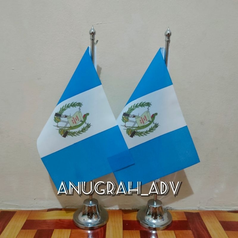 

tiang stainless bendera meja GUATEMALA