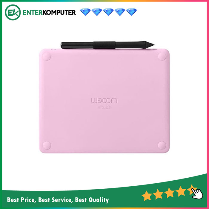 Drawing Tablet Wacom Intuos - CTL-4100WL/P0-C