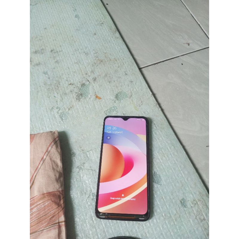 mesin only Samsung A10s Original normal