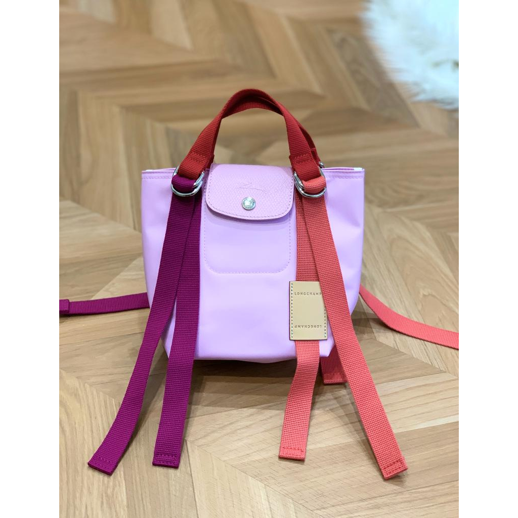 tas branded xs replay pink bublegum, blue bublegum