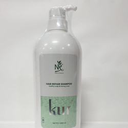 NR KUUR REPAIR SHAMPOO BUAT RAMBUT RONTOK 1 liter