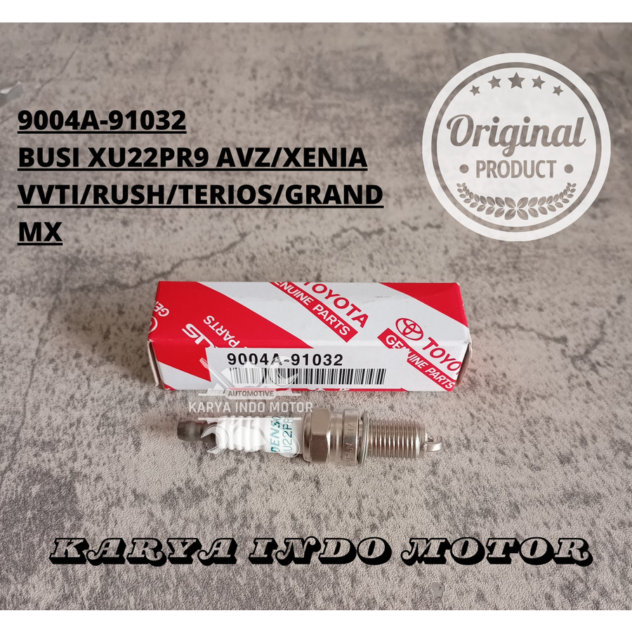 BUSI XENIA 1.3 TERIOS GRAN MAX AVANZA RUSH 2008-2015 9004A-91032