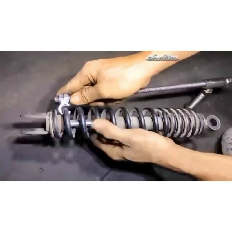 TREKER SHOCK BELAKANGAN MOTOR (ALL)