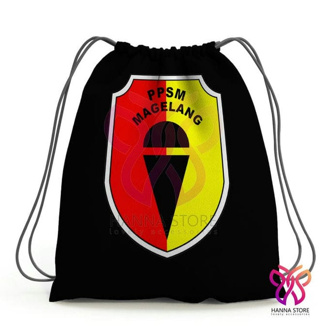 Tas Serut Ransel Sepak Bola PPSM MAGELANG