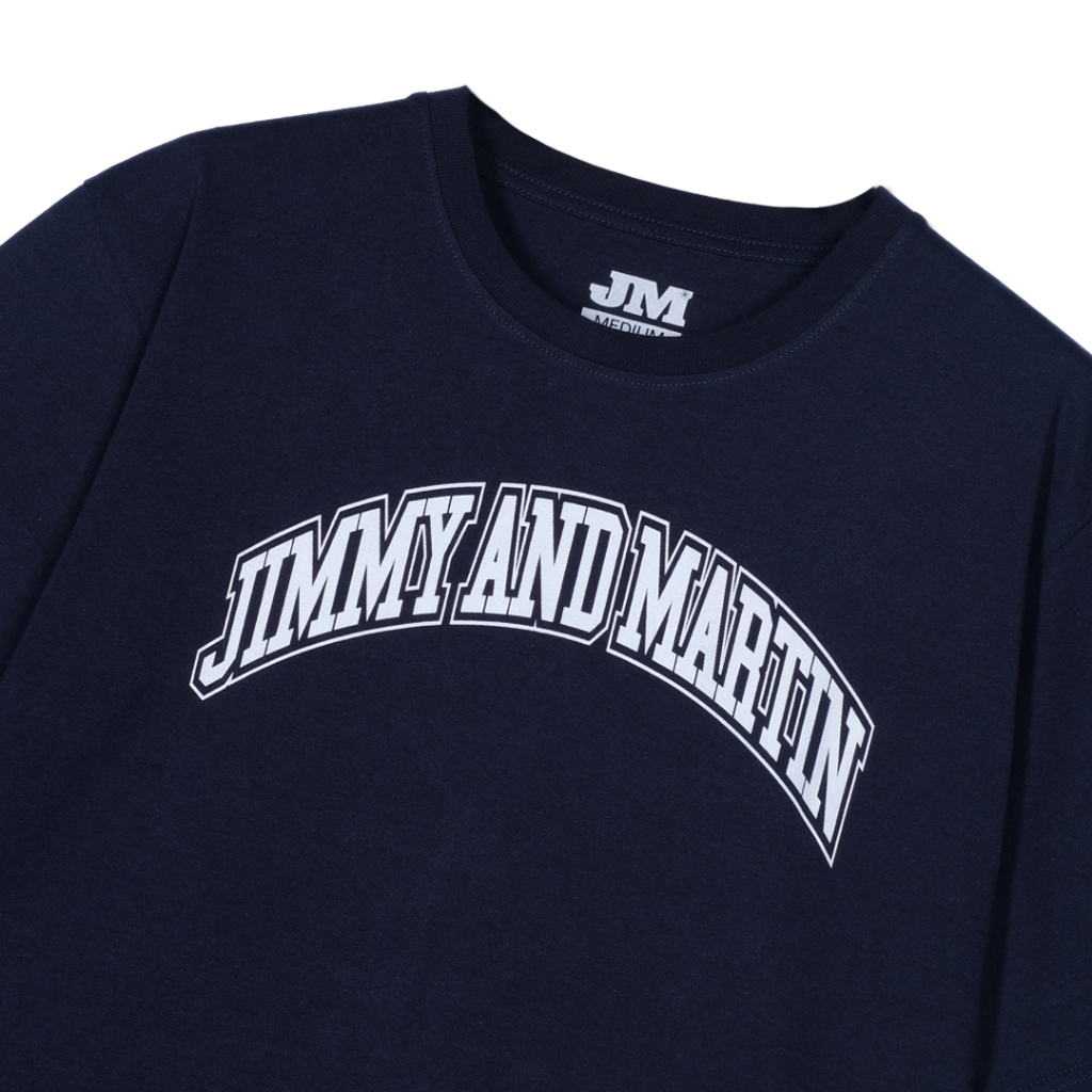 Jimmy and Martin - Graphic Tee - GTS-0003