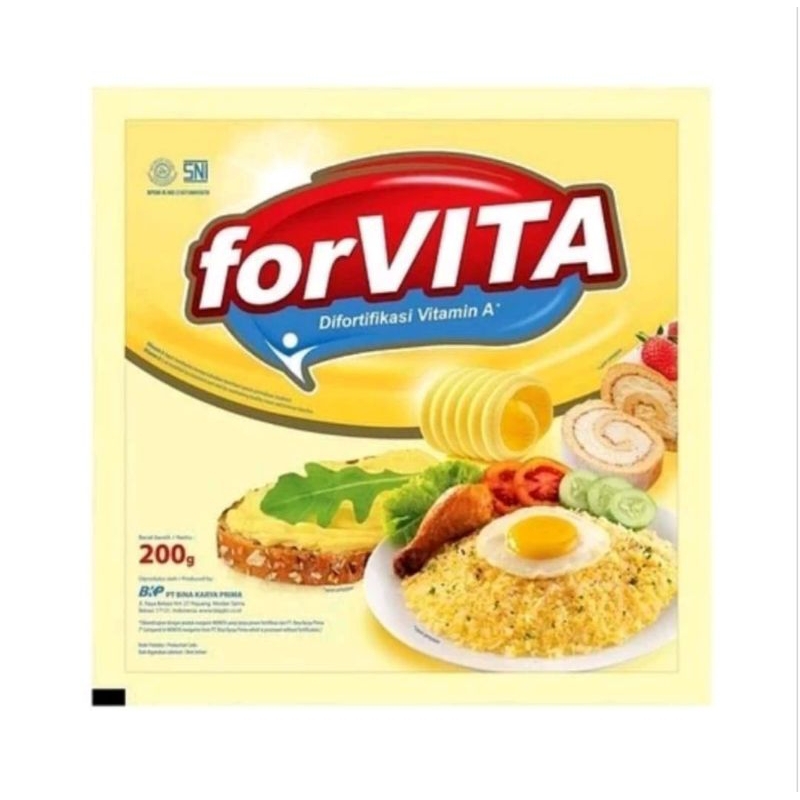 

Margarin forvita