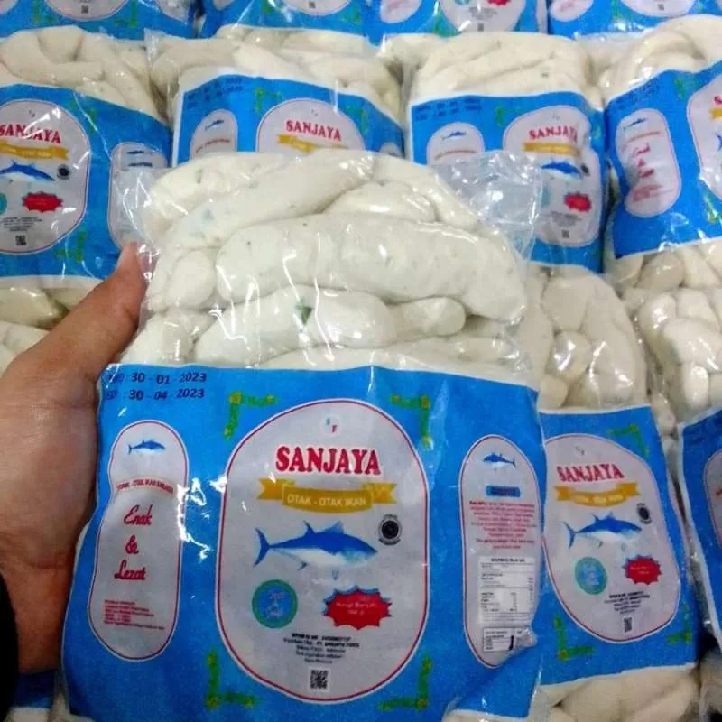 

Otak -Otak Sanjaya 1Kg