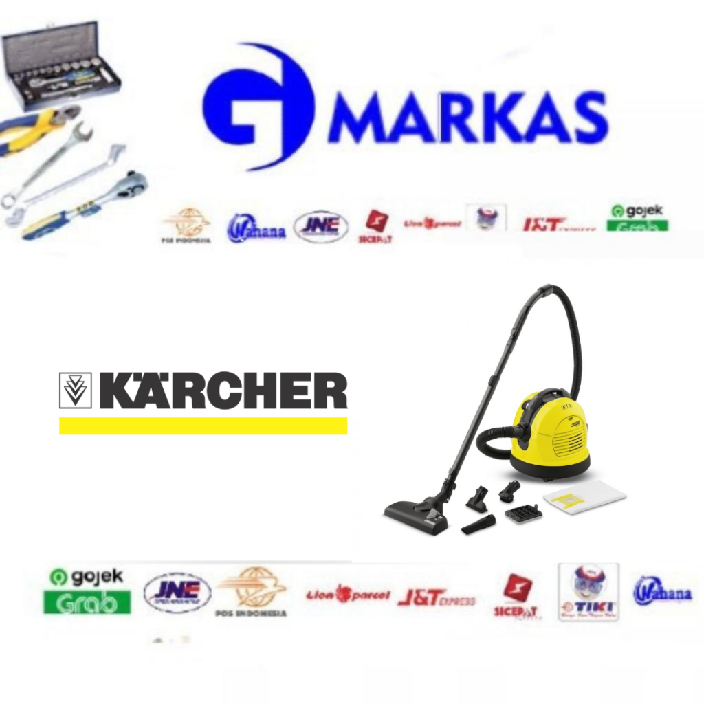 Karcher VC 6100 / Vacuum Cleaner