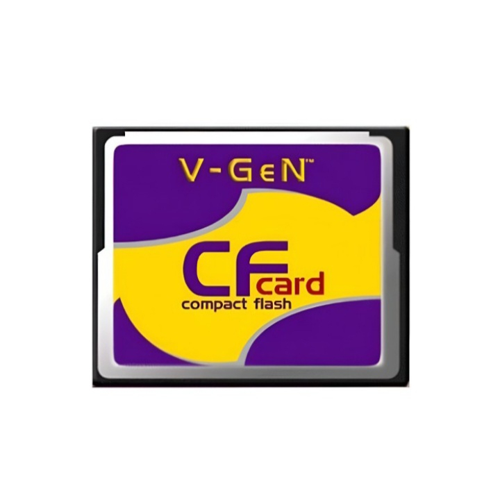 Compact Flash 2GB VGEN Memory Card Kartu Memori CF