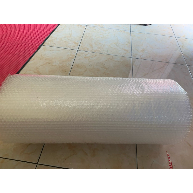 

EXTRA BUBBLE WRAP TAMBAHAN PACKING