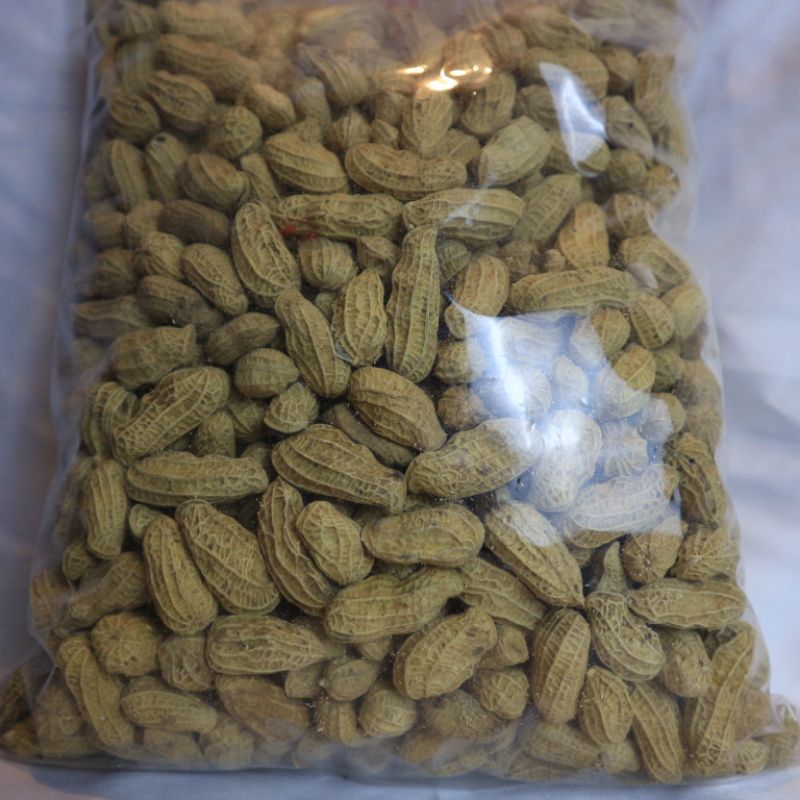 

KACANG KULIT ASIN GURIH 1KG