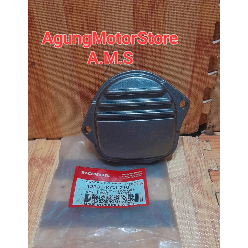 TUTUP NOKEN AS TIGER / GL PRO ORI AHM 12331-KCJ-710