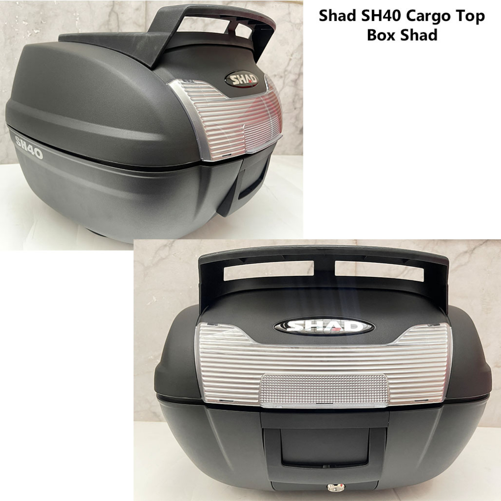 BOX Shad SH 40 SH40 Cargo Top Box Shad