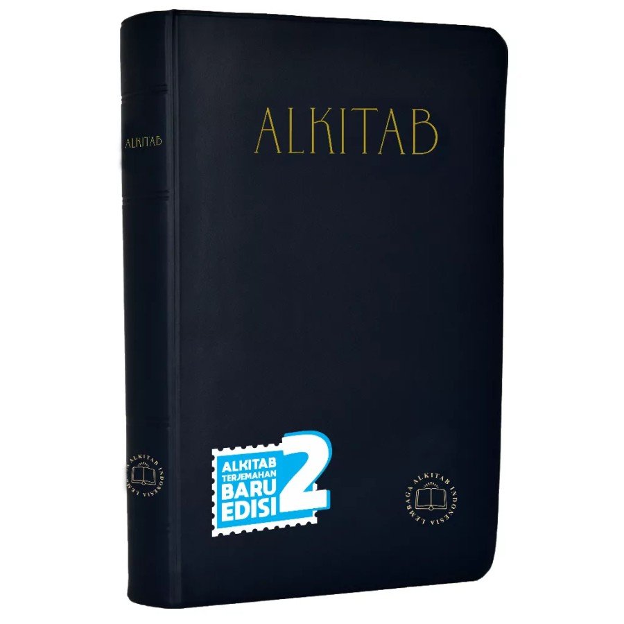 (KS) Alkitab Kristen Ukuran Besar TB2 062 Ti