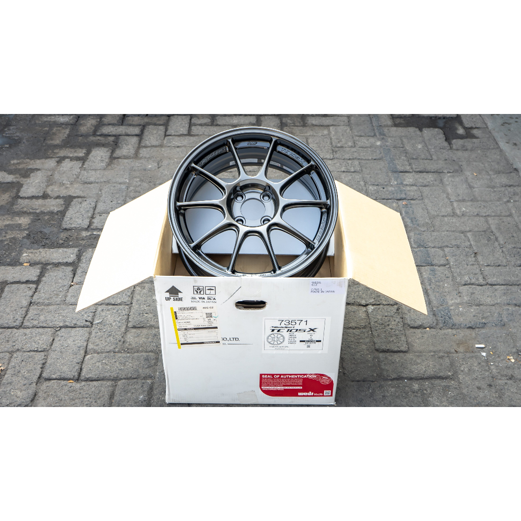 Wedssport TC105X R16x7 ET +36 4x100