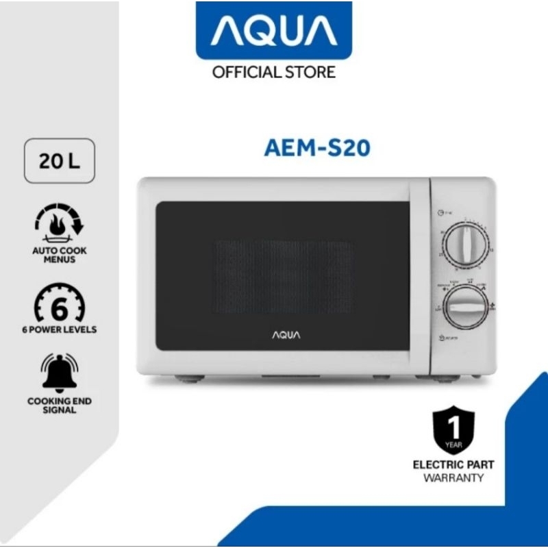 Aqua Microwave AEM-S20