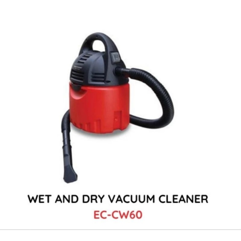 Sharp Vacuum Cleaner EC-CW60