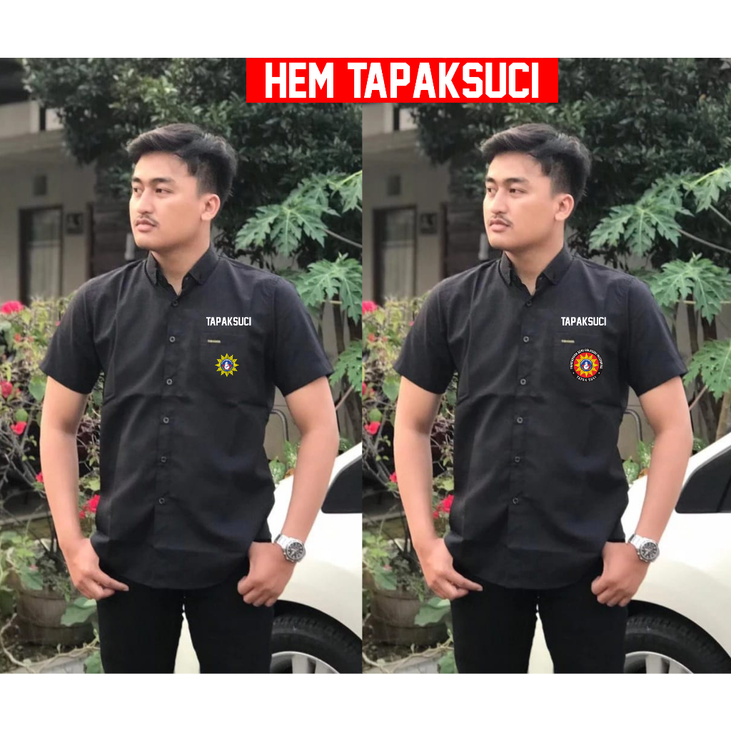 KAOS TAPAK SUCI HEM TAPAK SUCI TERBARU