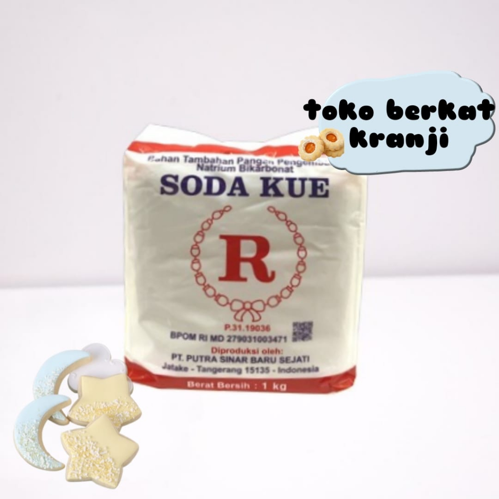 

Soda R 1kgx20pcs/crt