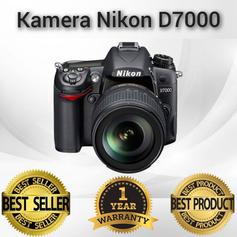 kamera nikon d7000