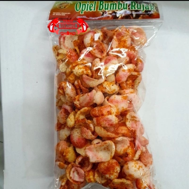 

DUA PUTRA TANJUNG Krupuk Opel / Krupuk Pasir Kepala Singa l