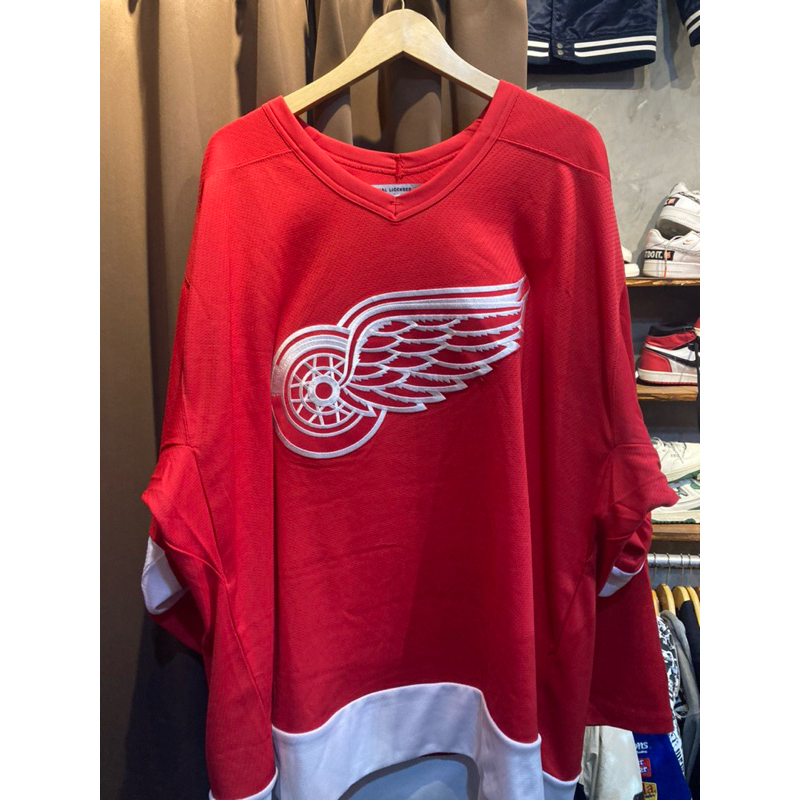 NHL Red Wings by ccm
