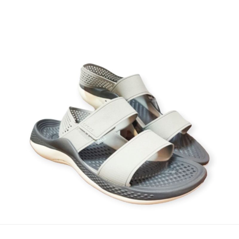 SANDAL CROCS TIDELINE 360/ SANDAL CROCS TIDELINE 360 WANITA