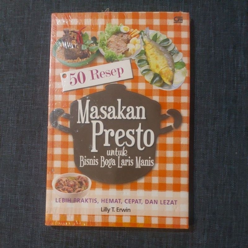 

50 RESEP MASAKAN PRESTO