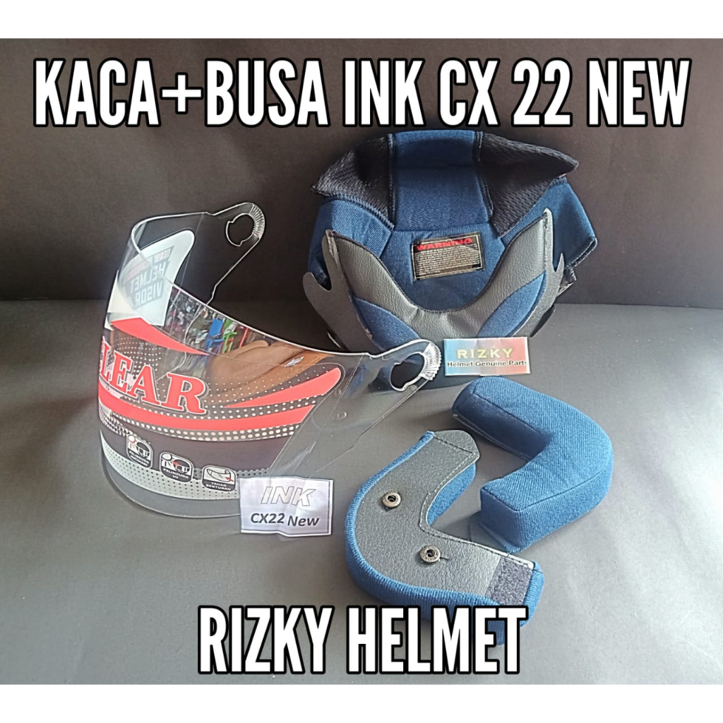 Busa Helm INK CX22 Sport/New, Busa Helm ink cx 22 SPORT + KACA HELM INK CX22, INK CX 22 Sport