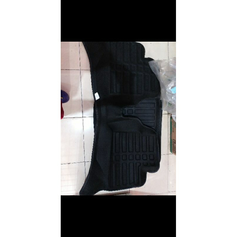 KARPET 5D SUZUKI IGNIS (SECOND LIKE NEW)