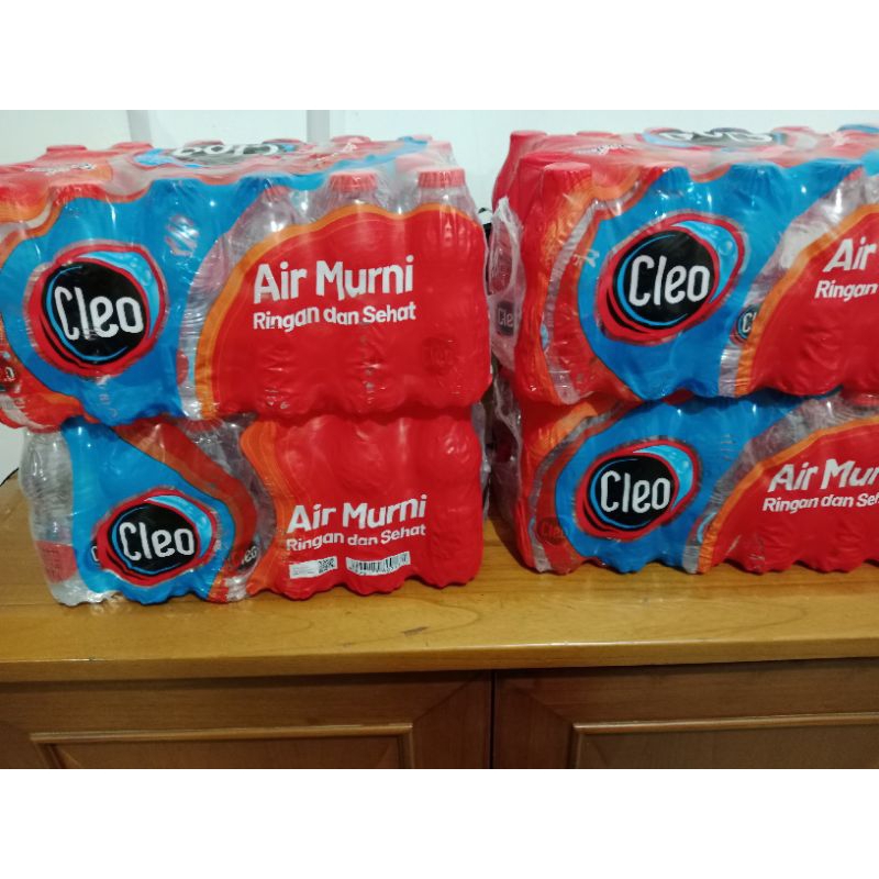 

Cleo air mineral