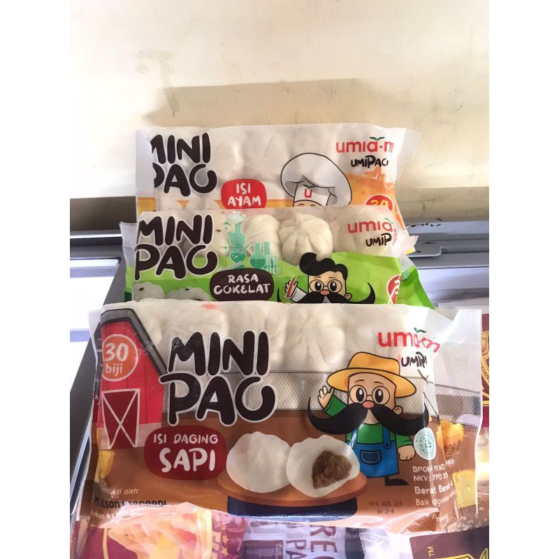 

Mini Pau