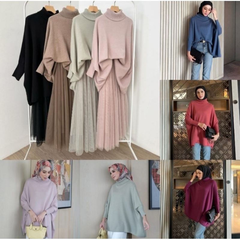 Kate Sweater by Gonegani