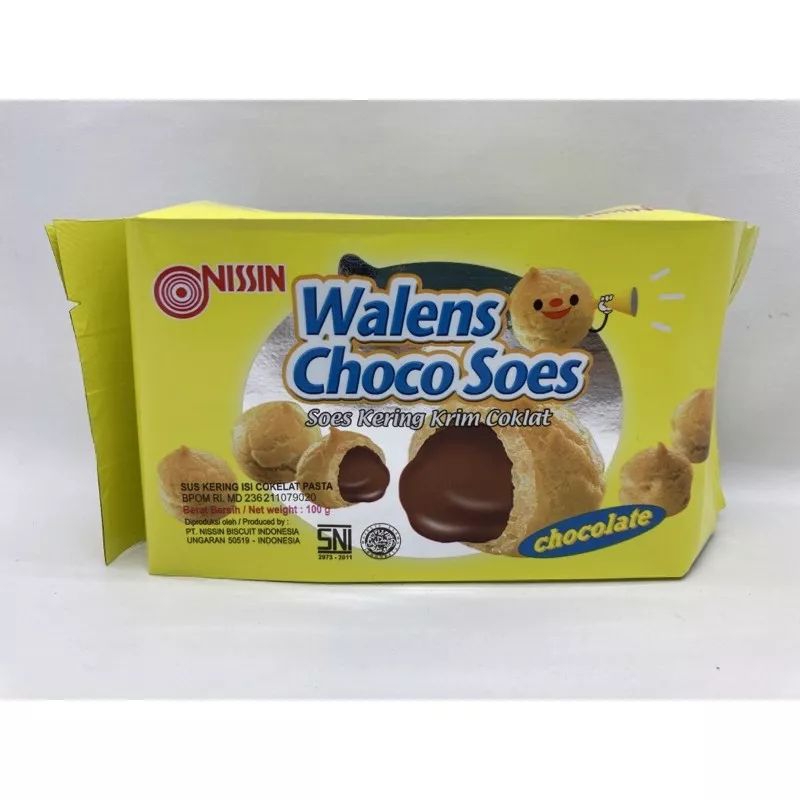 

Nissin Soes Wallens