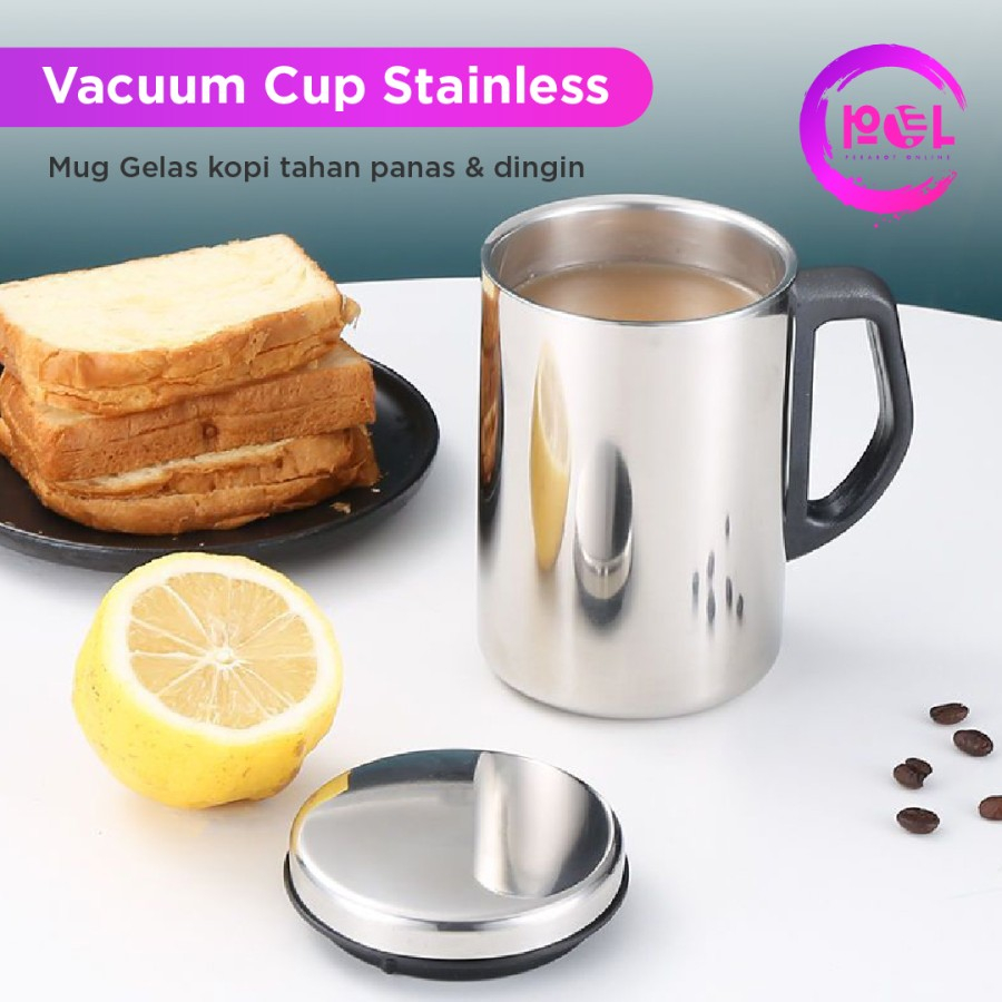 Thermos mug