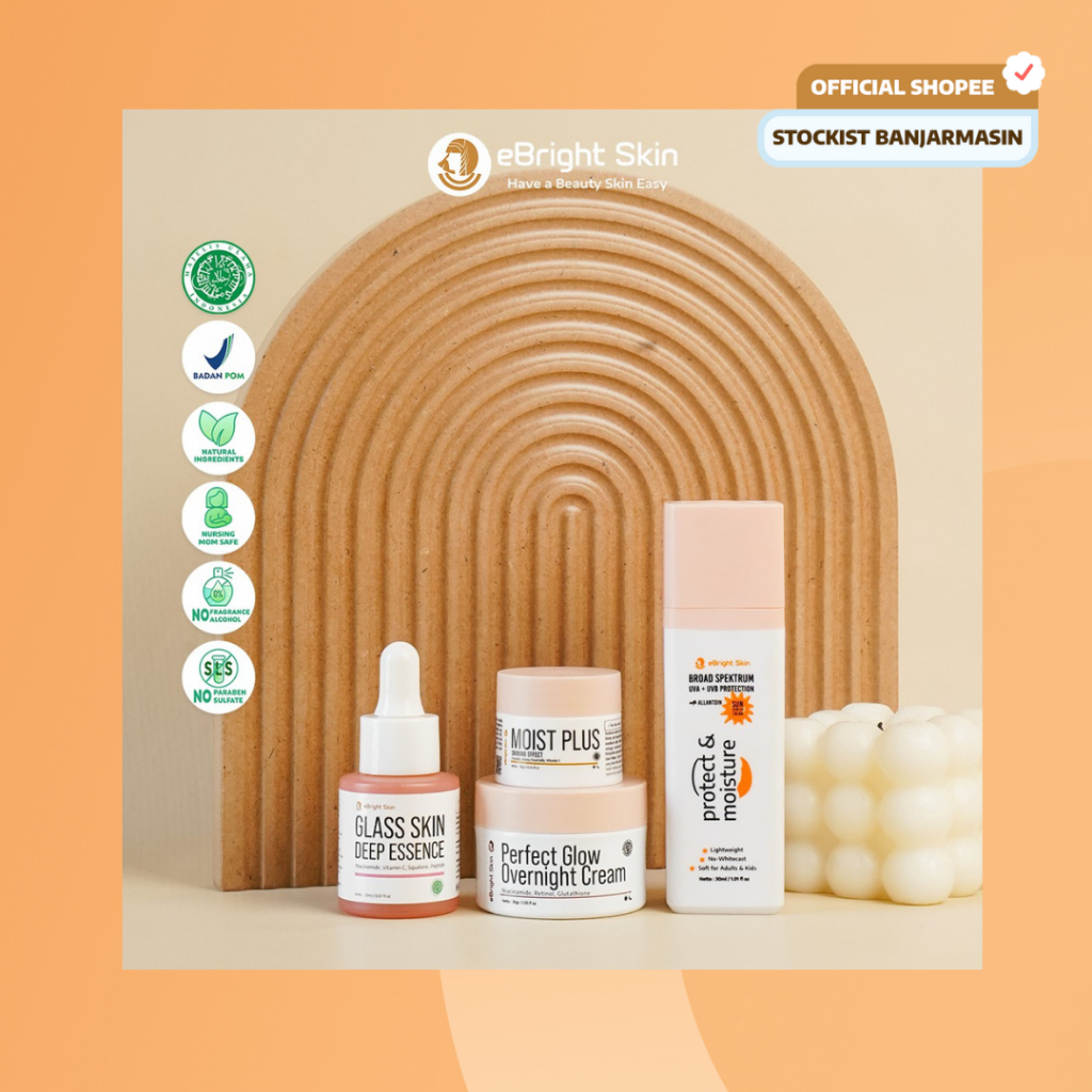 eBright Skin Glowing Ultimate