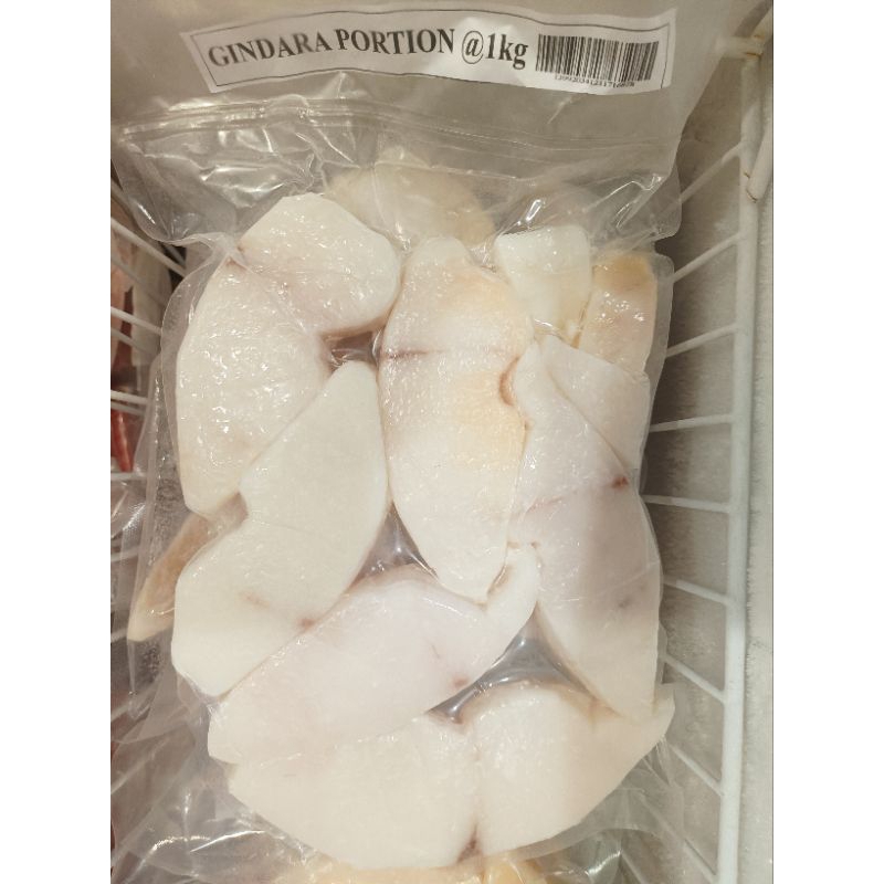 

Ikan Gindara 1kg