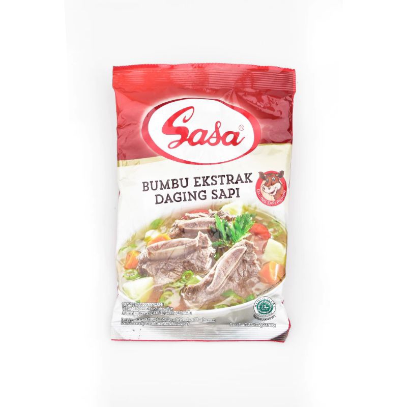 

SASA PENYEDAP RASA 250GR