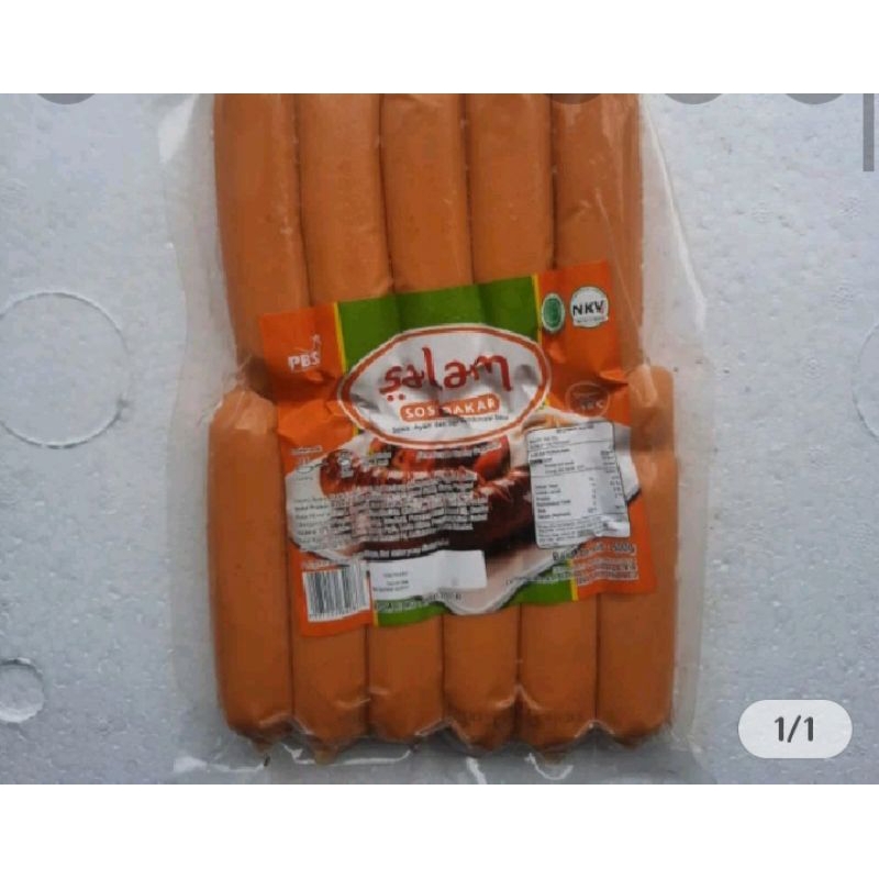 

sosis bakar