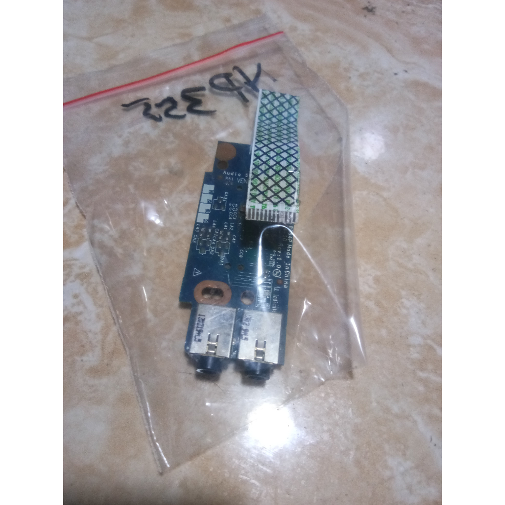 modul sound laptop samsung np355