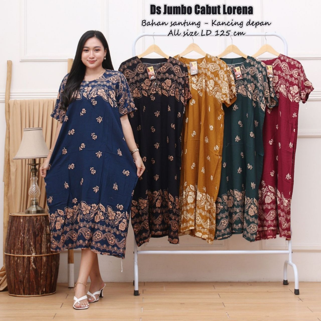 Daster Busui Daster Bali Daster Panjang Daster Jumbo Daster Kimono Daster Arab Daster Kekinian Daste