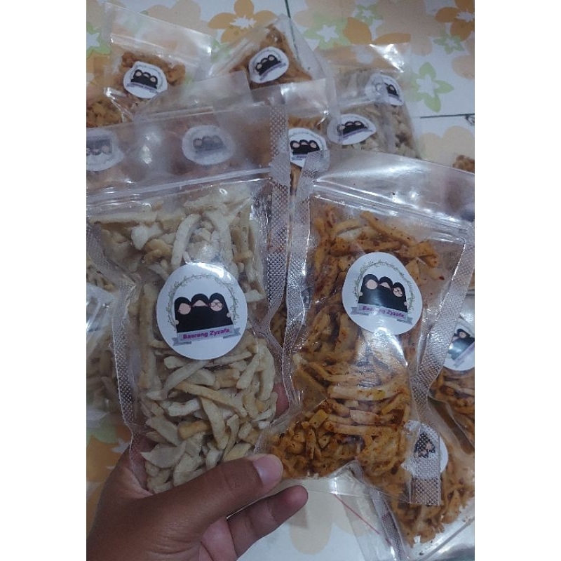 

Ready Basreng 5000-15000