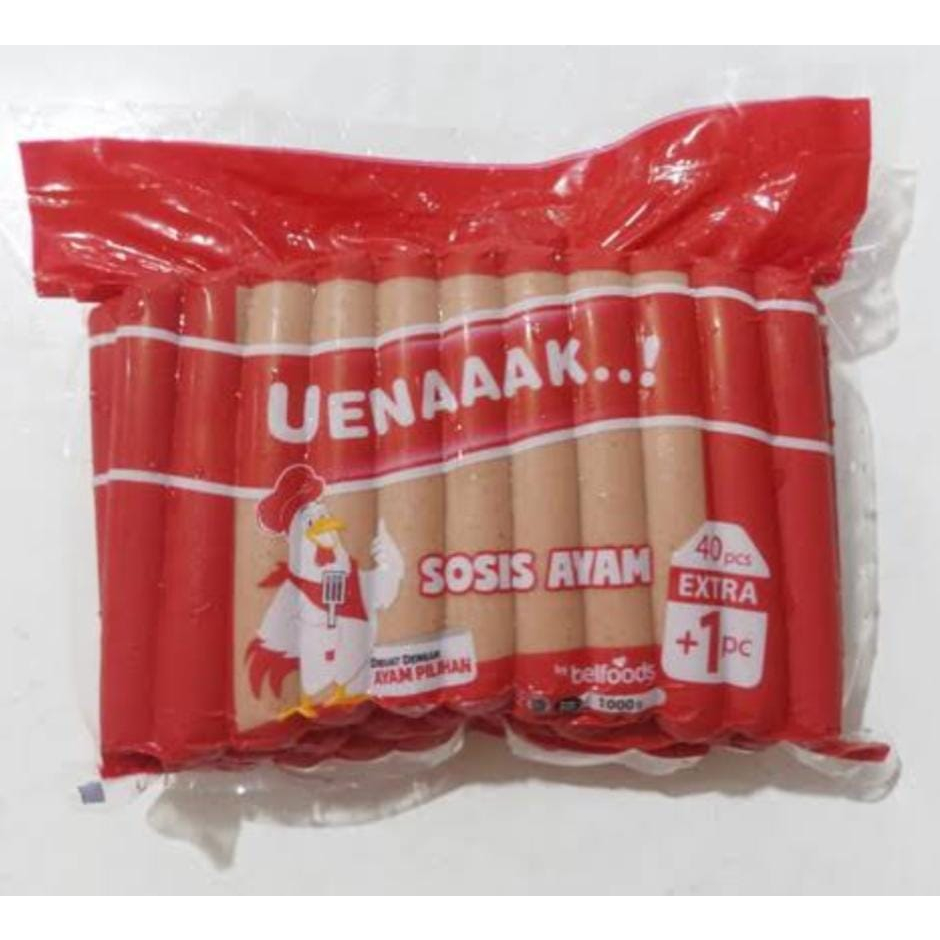 

BELFOODS SOSIS UENAK ISI 30 / 1KG