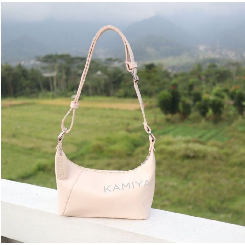 tas kamiya warna moca